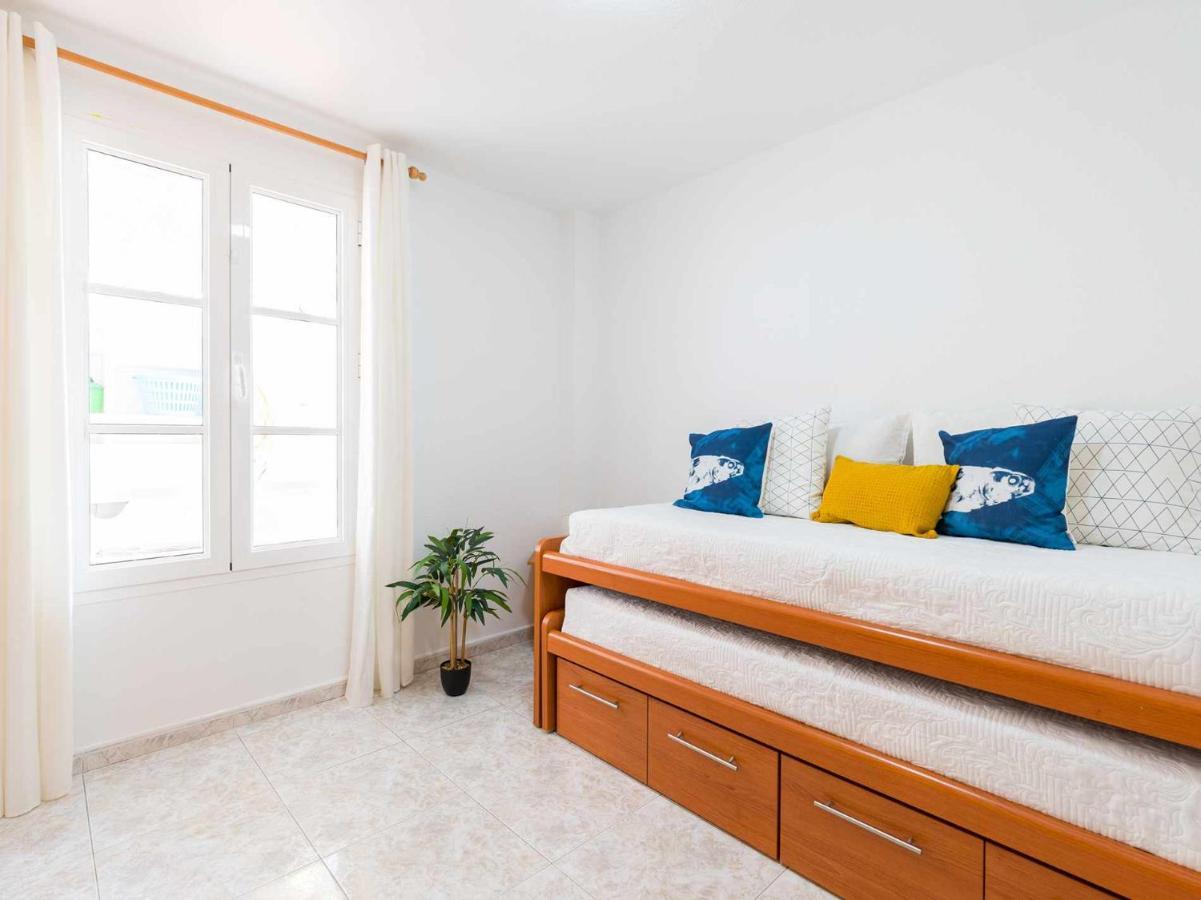 Mahostly Casa Taker Apartment Corralejo Exterior photo