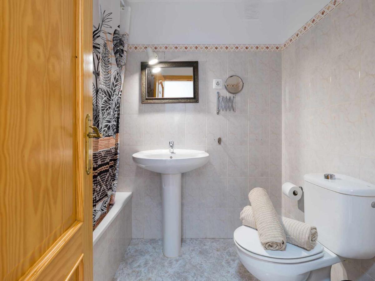 Mahostly Casa Taker Apartment Corralejo Exterior photo